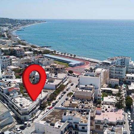 Helios Apartment Ierapetra  Bagian luar foto