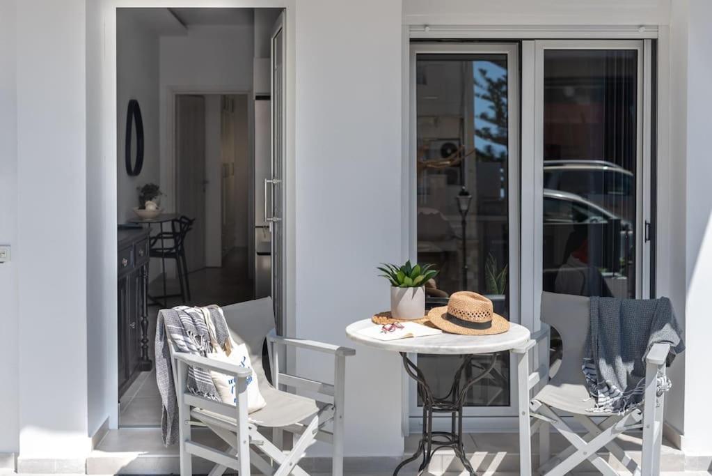 Helios Apartment Ierapetra  Bagian luar foto