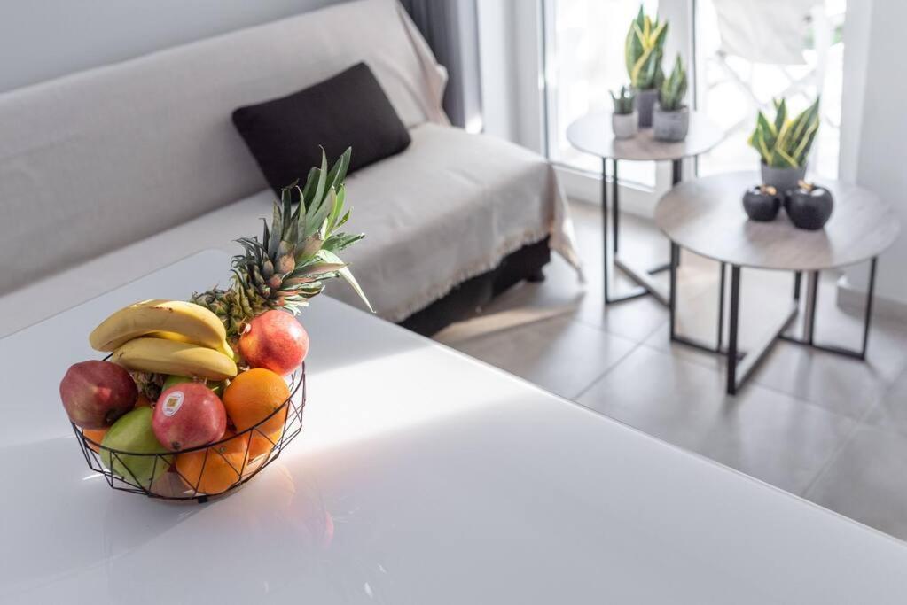 Helios Apartment Ierapetra  Bagian luar foto