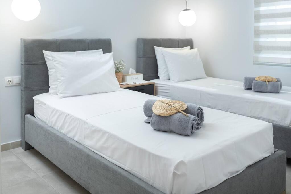Helios Apartment Ierapetra  Bagian luar foto