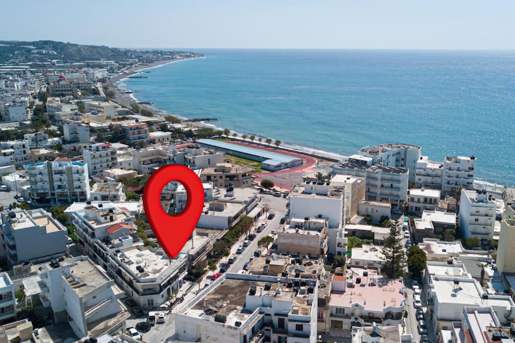Helios Apartment Ierapetra  Bagian luar foto