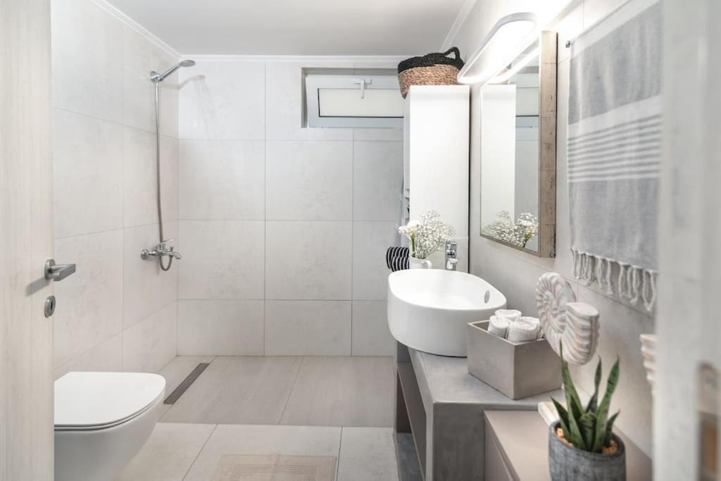 Helios Apartment Ierapetra  Bagian luar foto