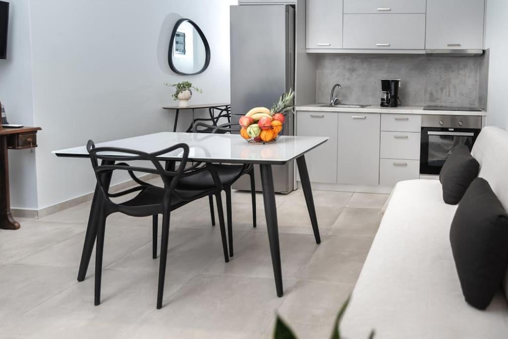 Helios Apartment Ierapetra  Bagian luar foto