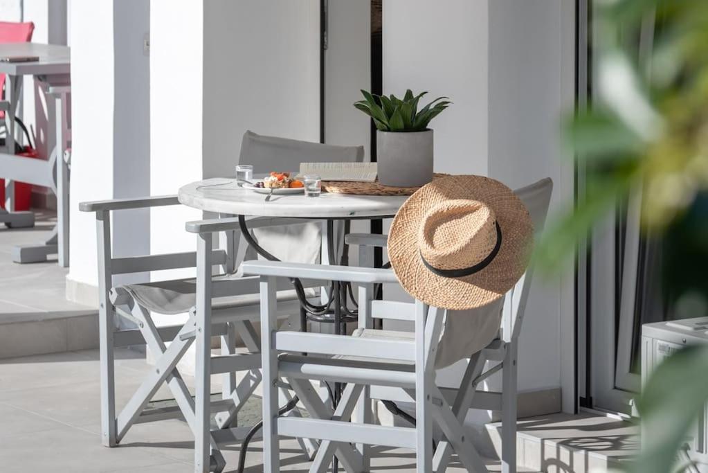 Helios Apartment Ierapetra  Bagian luar foto