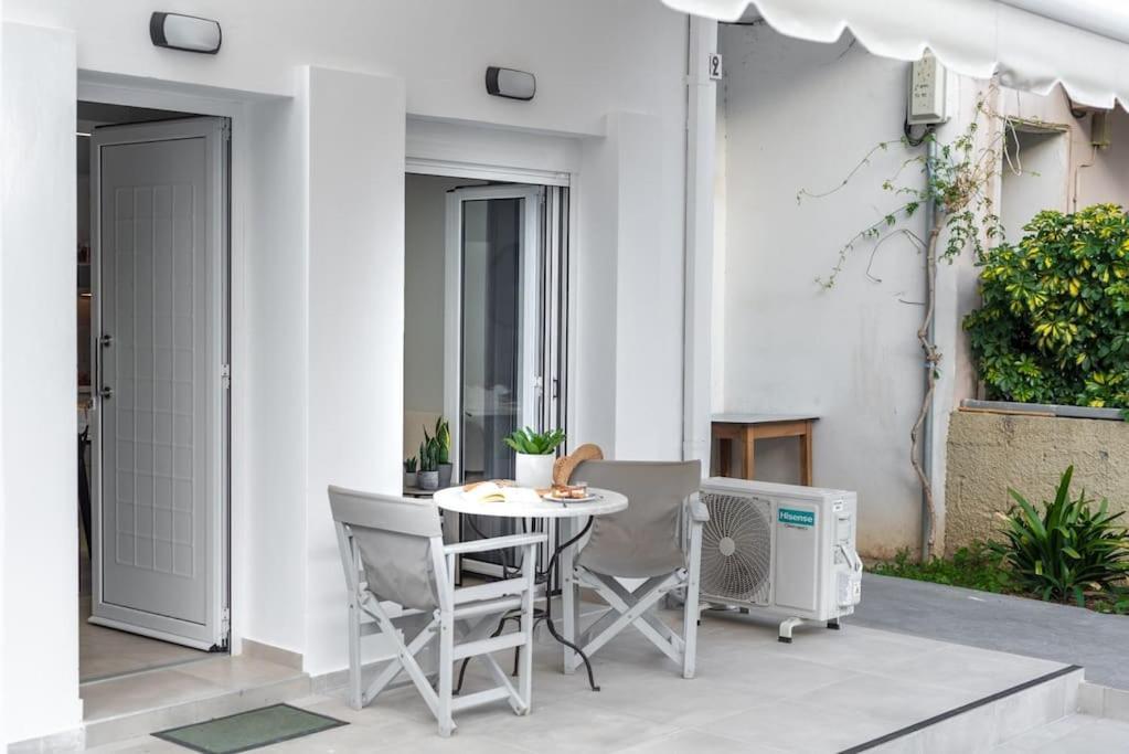 Helios Apartment Ierapetra  Bagian luar foto