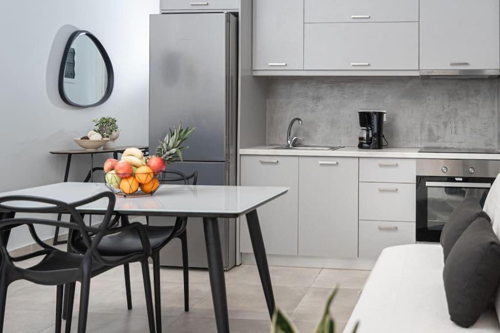 Helios Apartment Ierapetra  Bagian luar foto